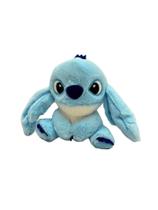 Chaveiro Pelúcia Stitch e Angel Disney Desenho Animado 12cm