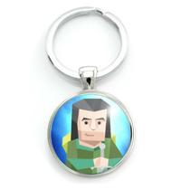 Chaveiro Personalidade ENFJ do MBTI "O Protagonista" da Tipologia Jung Chaveiro Personalidade ENFJ do MBTI "O Protagonista" da Tipologia Jung