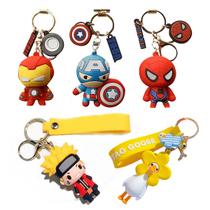 Chaveiro Personalizado Animes E Super Herois Diversos Top