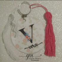 Chaveiro personalizado