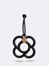 Chaveiro petite jolie flor feminino para bolsa pingente