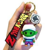 Chaveiro Piccolo Dragon Ball Z Personagem Chave Carro Bolsa Presente