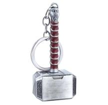 Chaveiro pingente martelo Thor, metal chaveiro Chaveiro pingente martelo Thor, metal chaveiro