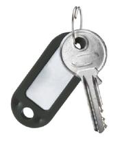 Chaveiro Plus Preto com 25 Waleu Chaveiro Plus Preto com 25 Waleu
