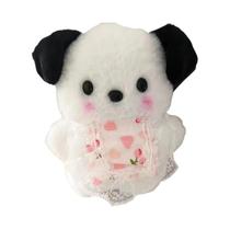 Chaveiro Pochacco Sanrio - Boneca Kawaii para Decoração de Quarto Infantil