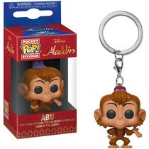 Chaveiro pocket pop disney aladdin abu macaco Chaveiro pocket pop disney aladdin abu macaco