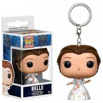 Chaveiro pocket pop disney bela e a fera belle princesa Chaveiro pocket pop disney bela e a fera belle princesa