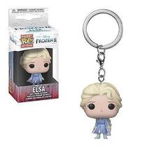 Chaveiro pocket pop disney frozen 2 elsa