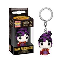 Chaveiro pocket pop disney hocus pocus mary sanderson Chaveiro pocket pop disney hocus pocus mary sanderson
