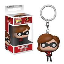 Chaveiro pocket pop disney os incriveis elastigirl