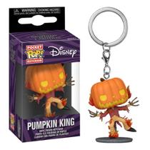 Chaveiro pocket pop disney pumpkin king