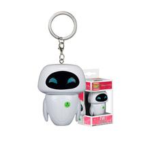 Chaveiro pocket pop disney wall-e - eve