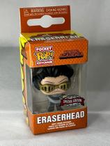 Chaveiro Pocket Pop Eraserhead My Hero Academia - Funko