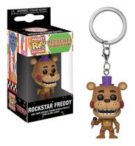 Chaveiro pocket pop five nights at freddys fnaf rockstar freddy