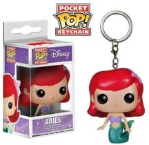Chaveiro Pocket POP! Funko Disney - Ariel