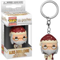 Chaveiro pocket pop harry potter albus dumbledore yule ball