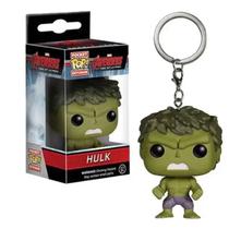 Chaveiro pocket pop marvel avengers vingadores hulk Chaveiro pocket pop marvel avengers vingadores hulk