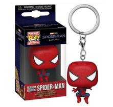 Chaveiro pocket pop marvel friendly neighborhood spider-man Chaveiro pocket pop marvel friendly neighborhood spider-man