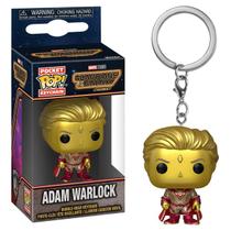 Chaveiro pocket pop marvel guardioes da galaxia adam warlock