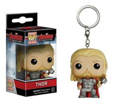 Chaveiro pocket pop marvel vingadores era de ultron thor