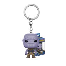 Chaveiro pocket pop marvel vingadores guerra infinita thanos