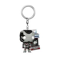 Chaveiro pocket pop marvel vingadores war machine Chaveiro pocket pop marvel vingadores war machine