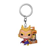 Chaveiro pocket pop my hero academia all might
