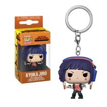 Chaveiro pocket pop my hero academia buko no hero kyoka jiro