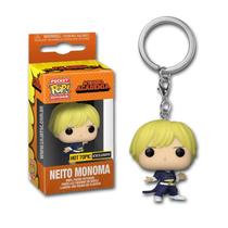 Chaveiro pocket pop my hero academia neito momona