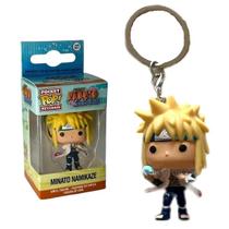 Chaveiro pocket pop naruto shippuden minato