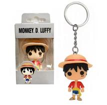 Chaveiro pocket pop one piece monkey d luffy