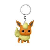 Chaveiro pocket pop pokemon flareon