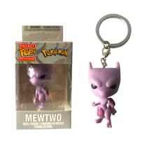 Chaveiro pocket pop pokemon mewtwo
