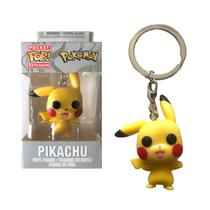 Chaveiro pocket pop pokemon pikachu