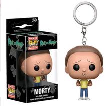 Chaveiro pocket pop rick and morty - morty Chaveiro pocket pop rick and morty - morty
