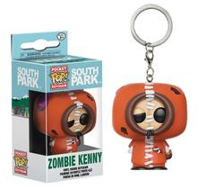 Chaveiro pocket pop south park zombie kenny Chaveiro pocket pop south park zombie kenny