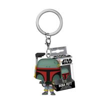 Chaveiro pocket pop star wars boba fett Chaveiro pocket pop star wars boba fett