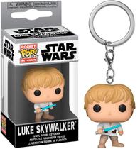 Chaveiro pocket pop star wars luke skywalker Chaveiro pocket pop star wars luke skywalker