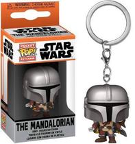 Chaveiro pocket pop star wars the mandalorian 2