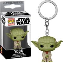 Chaveiro pocket pop star wars yoda