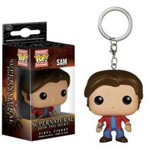Chaveiro pocket pop supernatural sam Chaveiro pocket pop supernatural sam