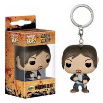 Chaveiro pocket pop the walking dead daryl dixon