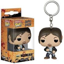 Chaveiro pocket pop the walking dead daryl serie tv