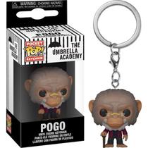 Chaveiro pocket pop umbrella academy pogo