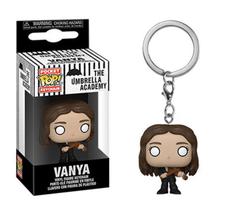 Chaveiro pocket pop umbrella academy vanya Chaveiro pocket pop umbrella academy vanya