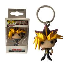 Chaveiro pocket pop yugioh yami yugi