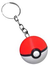 Chaveiro Pokebola Pokemon