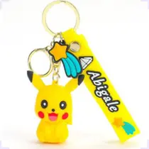 Chaveiro Pokémon Acessório Exclusivo Criança 1 Figura Boneco Chaveiro Pokémon Acessório Exclusivo Criança 1 Figura Boneco
