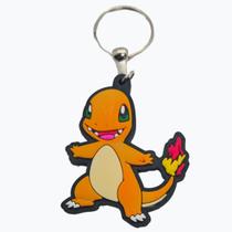 Chaveiro Pokemon - Charmander Laranja Chaveiro Pokemon - Charmander Laranja