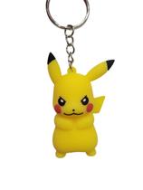 Chaveiro Pokemon Cor:bravo Chaveiro Pokemon Cor:bravo